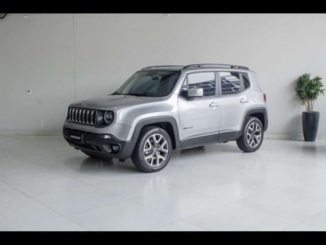 JEEP RENEGADE Longitude 1.8 4x2 Flex 16V Aut.