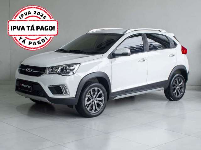 CAOA CHERY TIGGO 2 2 Look 1.5 16V Flex Mec. 5p