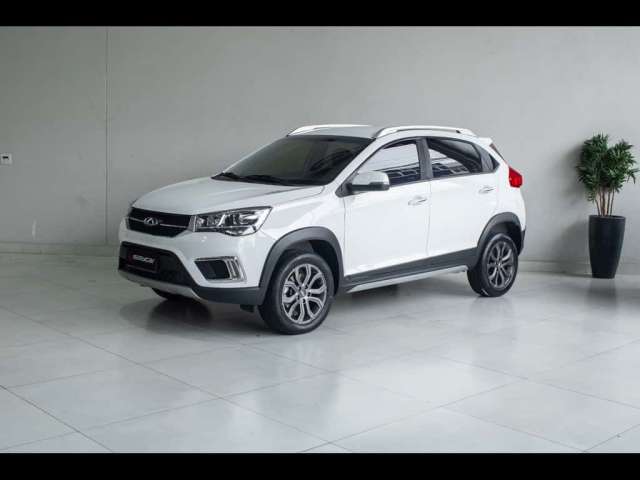 CAOA CHERY TIGGO 2 2 Look 1.5 16V Flex Mec. 5p