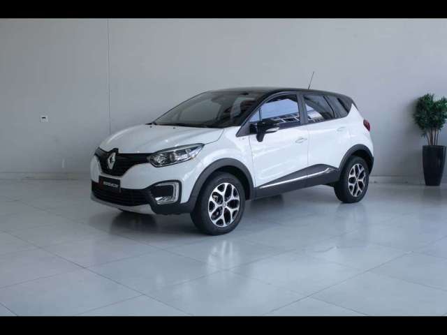 RENAULT CAPTUR Intense Bose 1.6 16V Flex 5p Aut.