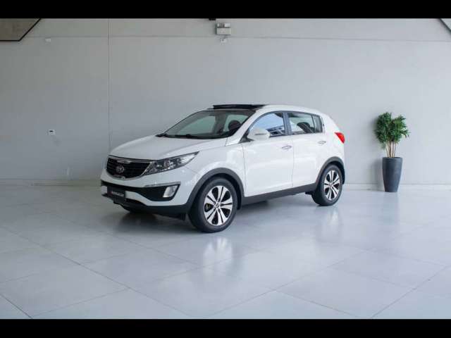 KIA SPORTAGE EX 2.0 16V/ 2.0 16V Flex Aut.