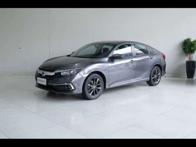 HONDA CIVIC Sedan EX 2.0 Flex 16V Aut.4p