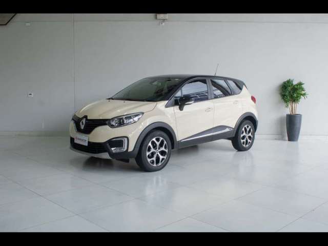 RENAULT CAPTUR Intense 2.0 16V Flex 5p Aut.