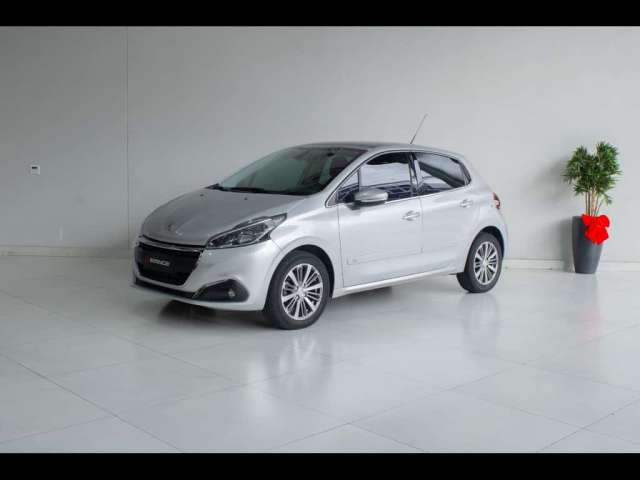 PEUGEOT 208 Griffe 1.6 Flex 16V 5p Aut.