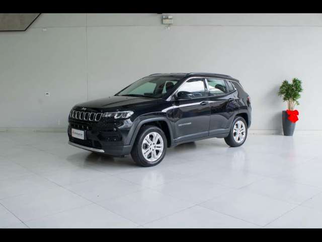 JEEP COMPASS LONG. T270 1.3 TB 4x2 Flex Aut.