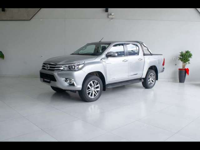 TOYOTA HILUX CD SRX 4x4 2.8 TDI 16V Diesel Aut.