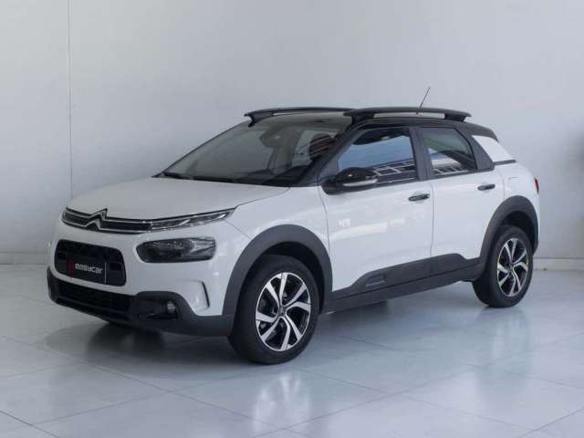 CITROËN C4 CACTUS CACTUS SHINE 1.6 Turbo Flex Aut.