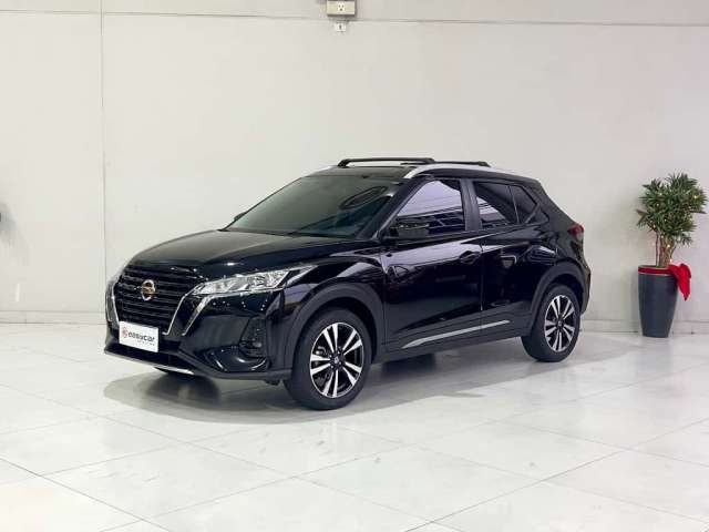 NISSAN KICKS Advance 1.6 16V Flex Aut.