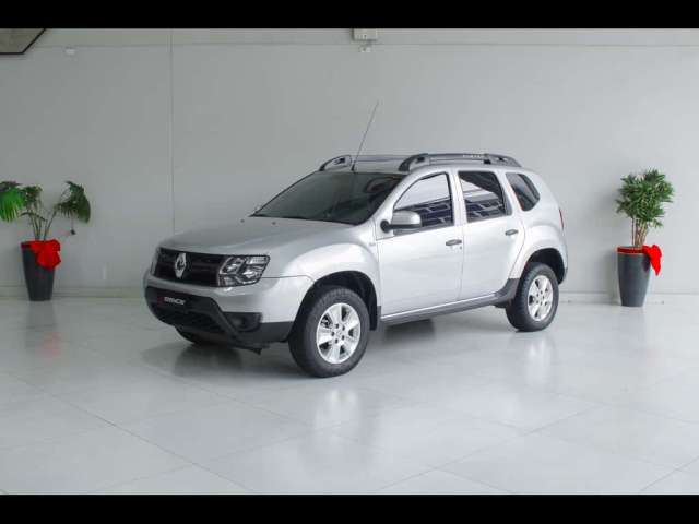 RENAULT DUSTER Expression 1.6 Flex 16V Aut.