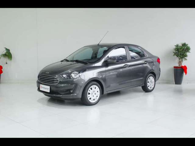 FORD KA 1.5 SE Plus 12V Flex 5p Aut.