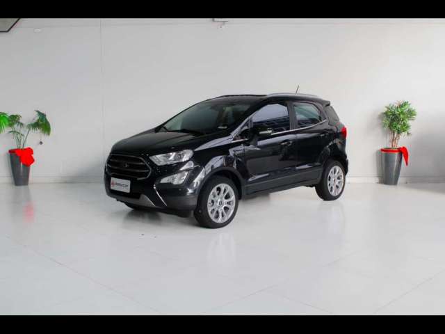 FORD ECOSPORT TITANIUM 1.5 12V Flex 5p Aut.