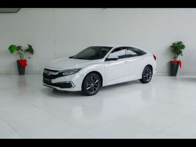 HONDA CIVIC Sedan EXL 2.0 Flex 16V Aut.4p