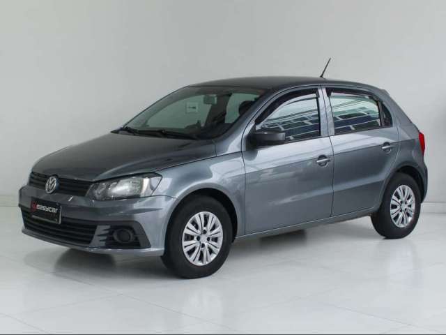 VOLKSWAGEN GOL Trendline 1.6 T.Flex 8V 5p