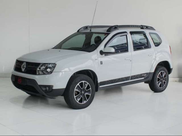 RENAULT DUSTER Dynamique 1.6 Flex 16V Mec.