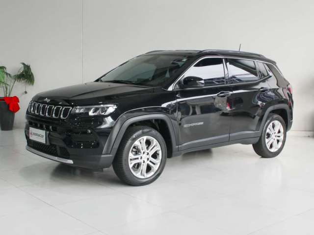 JEEP COMPASS LONG. T270 1.3 TB 4x2 Flex Aut.