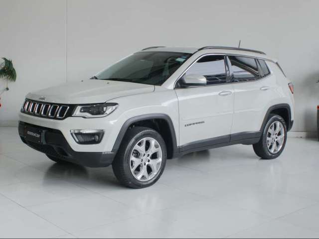 JEEP COMPASS LONGITUDE 2.0 4x4 Dies. 16V Aut.