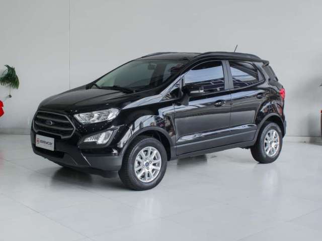 FORD ECOSPORT SE 1.5 12V Flex 5p Aut.