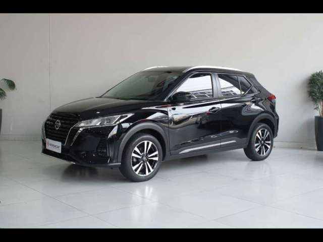 NISSAN KICKS Advance 1.6 16V Flex Aut.