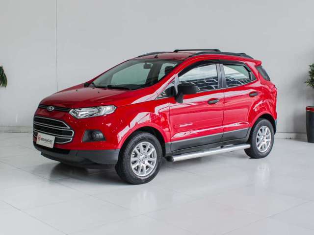 FORD ECOSPORT S 1.6 16V Flex 5p