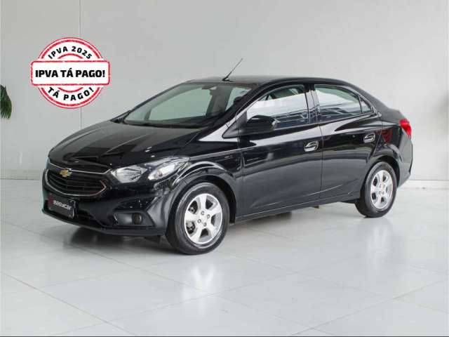 CHEVROLET PRISMA Sed. LT 1.4 8V FlexPower 4p Aut.