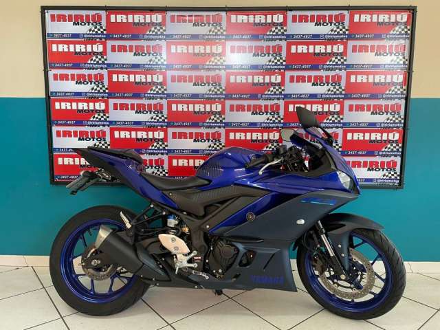 YZF R3 ABS 2024 3.300 KM