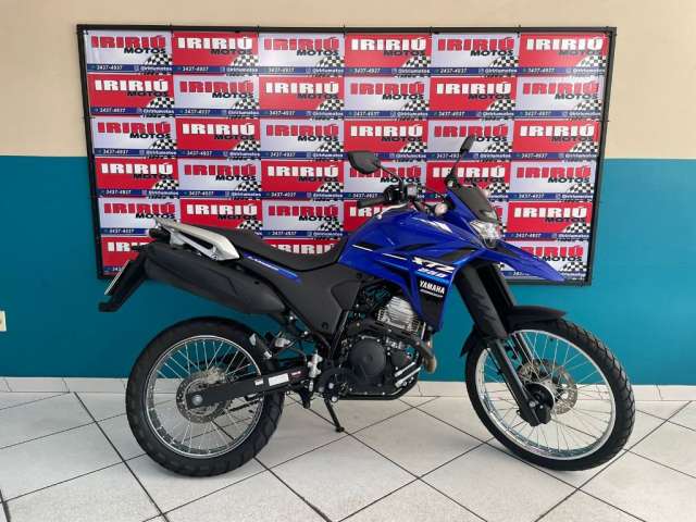 XTZ 250 LANDER 1.300 KM