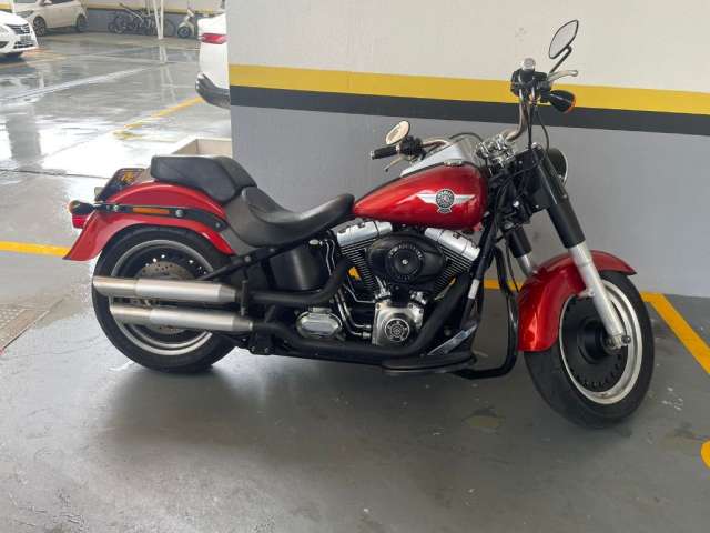 FAT BOY SPECIAL 2013 24.200 KM A BAIXO DA FIPE