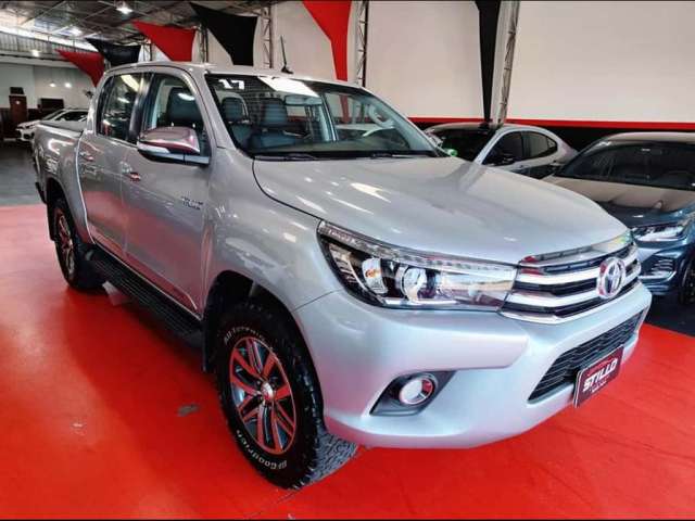 TOYOTA HILUX CDSRXA4FD