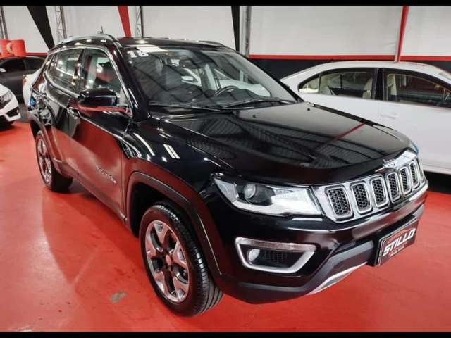 JEEP COMPASS LIMITED D 2018