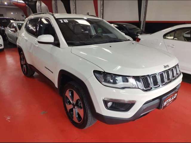 JEEP COMPASS LONGITUDE D 2018