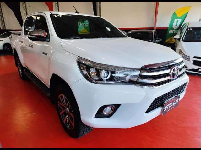 TOYOTA HILUX CDSRXA4FD 2017