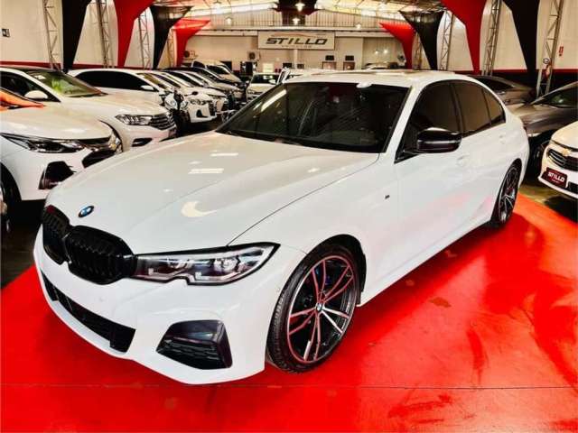 BMW 320IA 2.0 TB M SPORT ACTIVEFLEX 16V 4P 2021