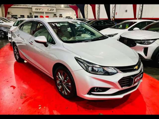 CHEVROLET CHEV CRUZE LTZ NB AT 2017