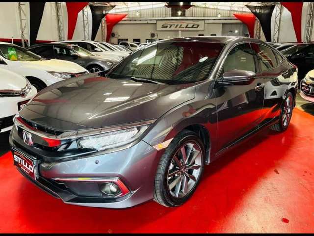 HONDA CIVIC EXL CVT 2021