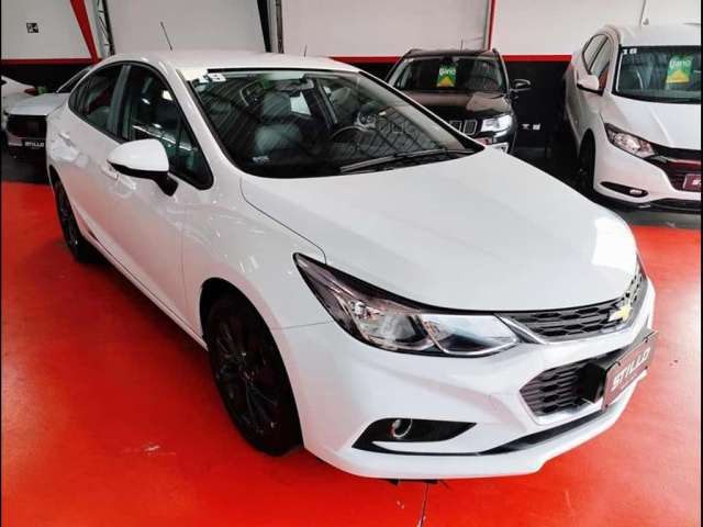 CHEVROLET CHEV CRUZE LT NB AT 2019