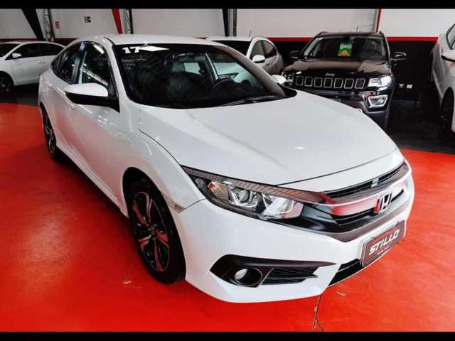 HONDA CIVIC EX CVT 2017