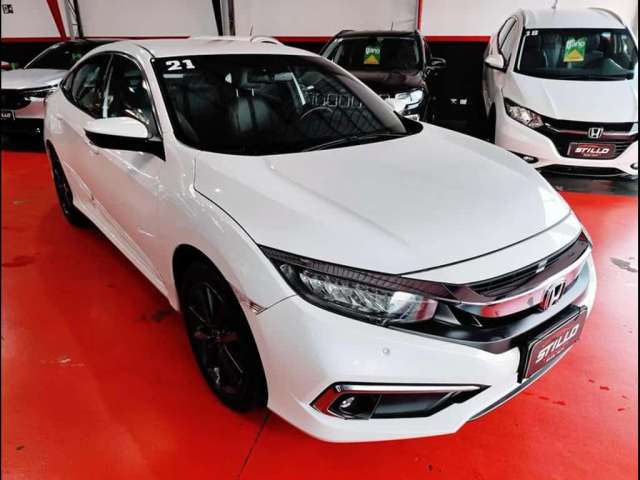 HONDA CIVIC EXL CVT 2021