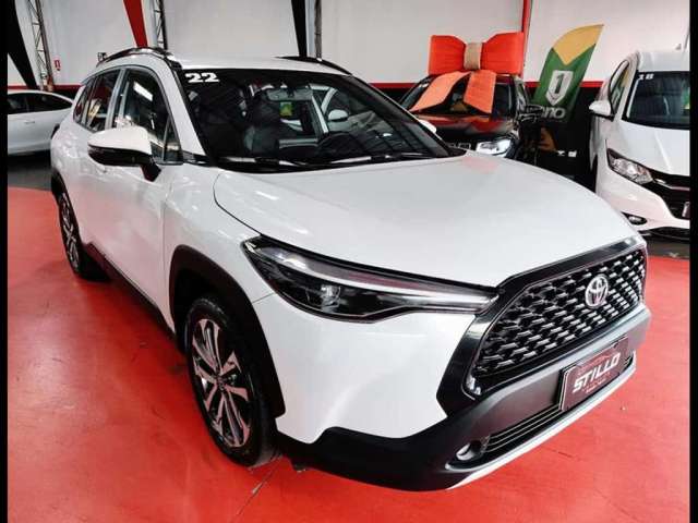 TOYOTA CCROSS XRE 20 2022