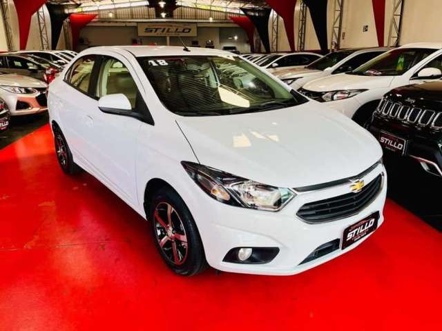 CHEVROLET PRISMA 1.4AT LTZ 2018