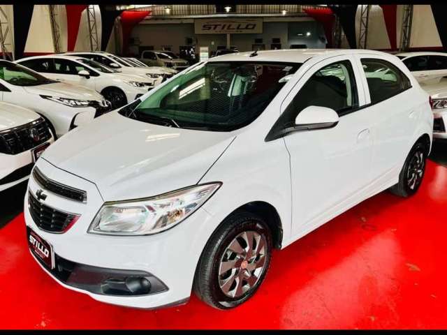 CHEVROLET ONIX 1.0MT LT 2014