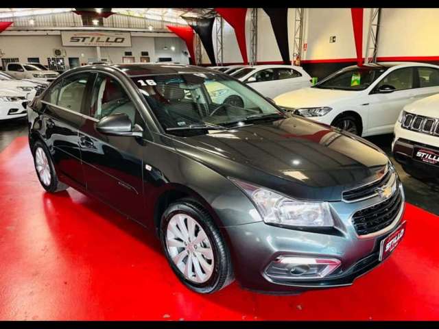 CHEVROLET CRUZE LT NB 2016