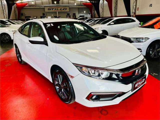 HONDA CIVIC EX CVT 2021