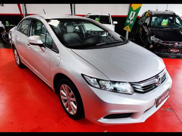 HONDA CIVIC LXL 2012