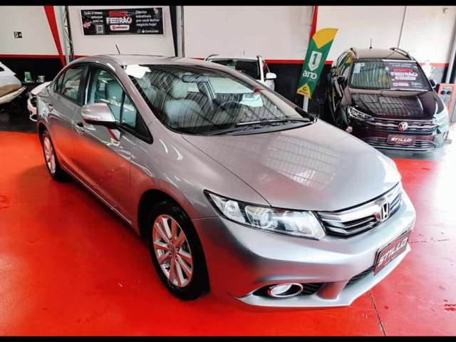 HONDA CIVIC LXR 2014