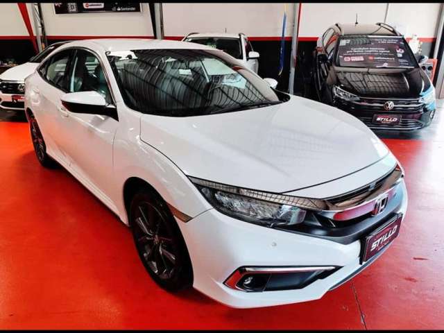 HONDA CIVIC EXL CVT 2021