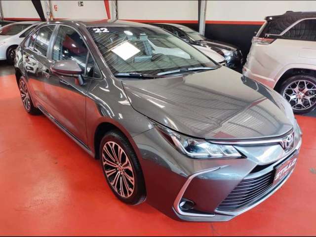 TOYOTA COROLLA XEI 20 2022