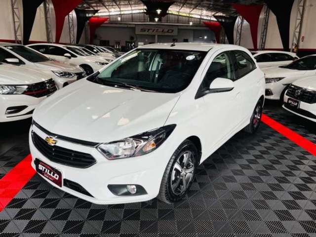 CHEVROLET ONIX 1.4AT LTZ 2019