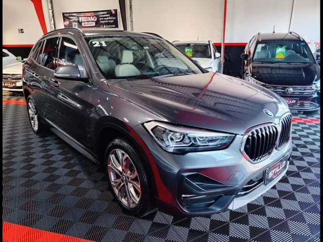 BMW X1 S20I ACTIVEFLEX 2021