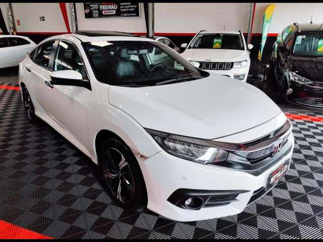 HONDA CIVIC TOURING CVT 2017