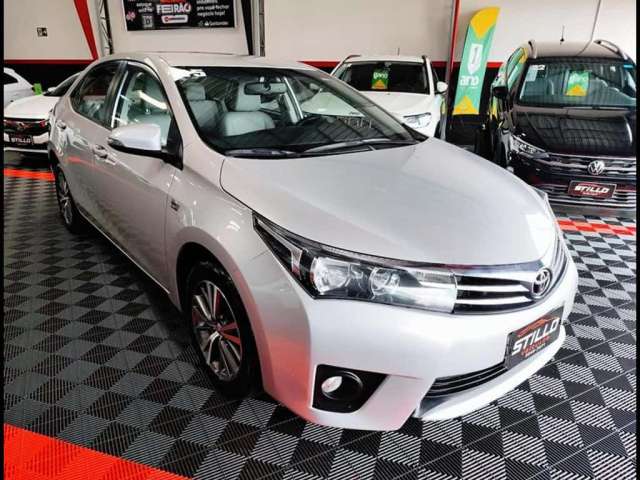 TOYOTA COROLLA XEI20FLEX 2015